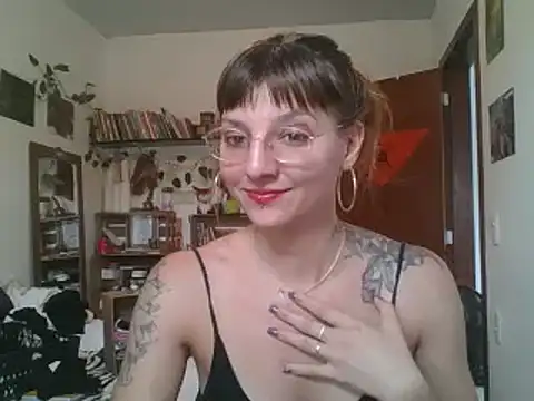 SweetyBabyDemon online show from December 2024 04:27:02 PM