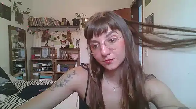 SweetyBabyDemon online show from December 2024 04:25:01 PM