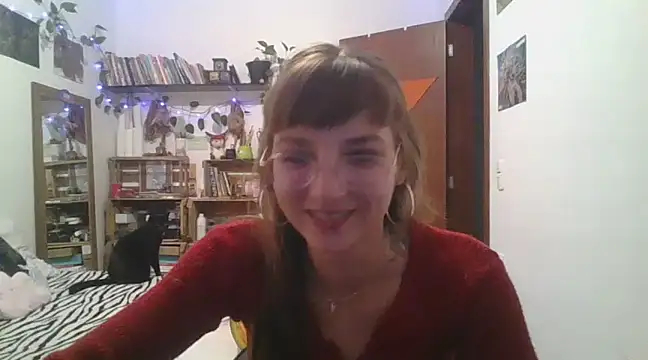 SweetyBabyDemon online show from December 2024 10:36:01 PM