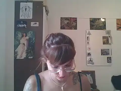 SweetyBabyDemon online show from January 2025 01:21:01 PM