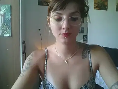 SweetyBabyDemon online show from January 2025 05:33:01 PM