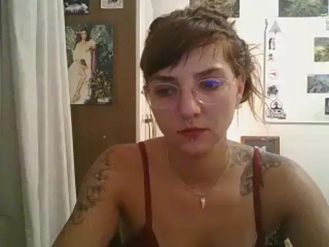 SweetyBabyDemon online show from January 2025 11:19:01 PM
