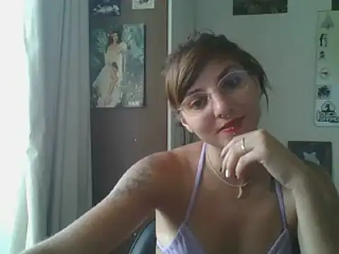 SweetyBabyDemon online show from February 2025 05:53:02 PM