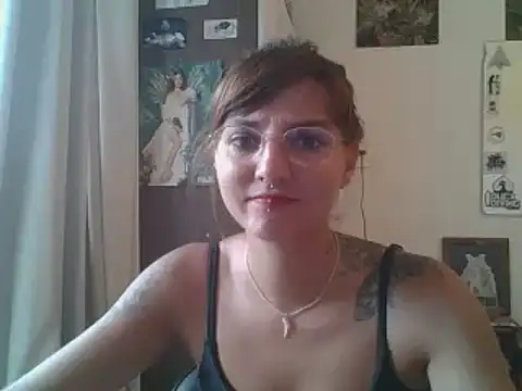 SweetyBabyDemon online show from February 2025 09:40:01 PM