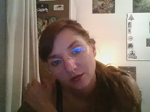 SweetyBabyDemon online show from February 2025 10:54:01 PM