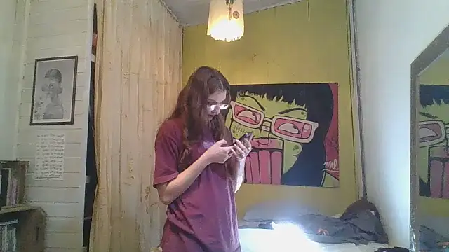 SweetyBabyDemon online show from June 2026 01:22:01 PM
