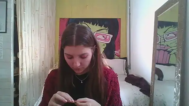 Snapshot of SweetyBabyDemon chatting on June 2026 02:32:02 PM SweetyBabyDemon online show from June 2026 02:32:02 PM