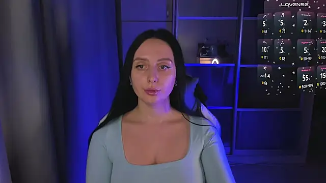 Christy Calypso online show from March 2025 09:46:02 PM