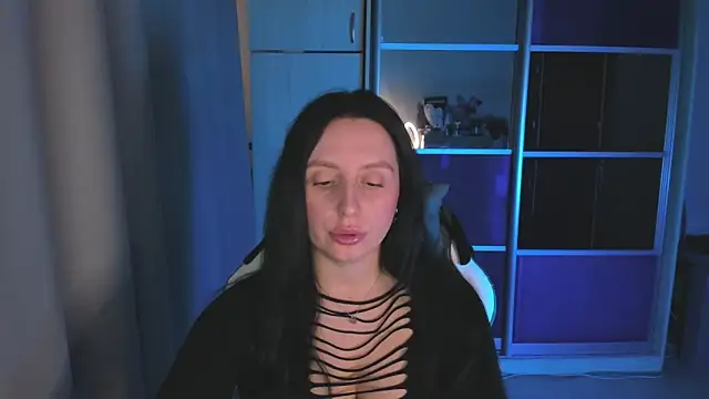 Christy Calypso online show from March 2026 05:14:02 AM