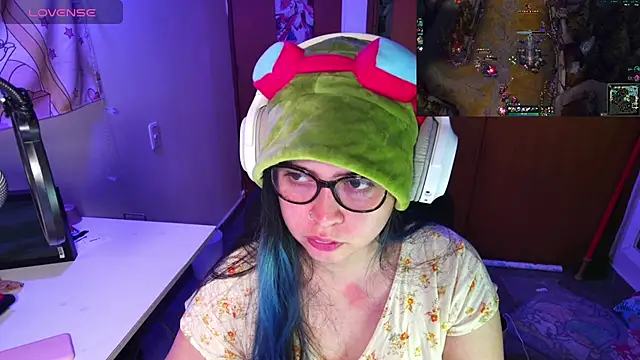 Vallolet Spencer online show from January 2025 05:24:01 AM