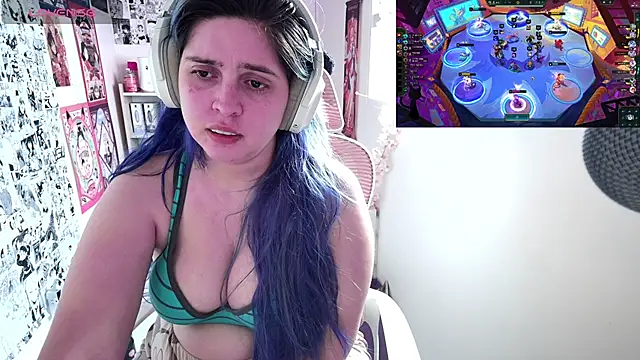 Vallolet Spencer online show from September 2025 08:42:01 PM