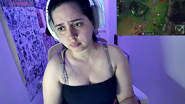 Vallolet Spencer online show from February 2026 04:00:01 AM