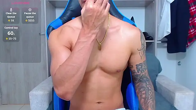 Tristan-bm online show from October 2025 01:55:02 PM