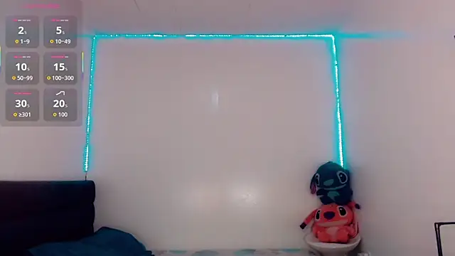  Riannagarcia  online show from September 2025 07:15:02 PM