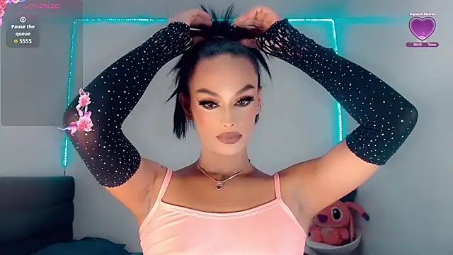  Riannagarcia  online show from October 2025 03:04:01 AM