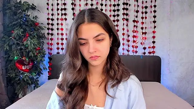 Milana Crystal  online show from February 2025 08:15:02 AM