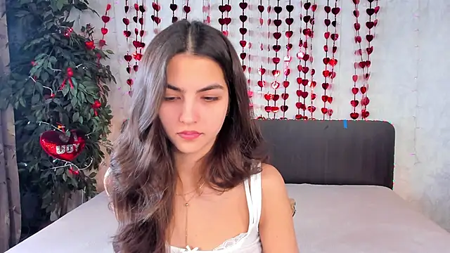 Milana Crystal  online show from February 2025 08:06:02 AM