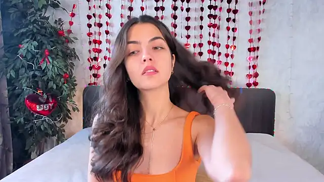 Milana Crystal  online show from February 2025 08:20:01 AM