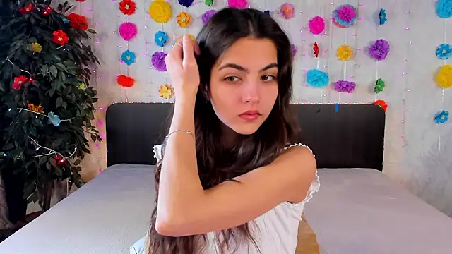 Milana Crystal  online show from March 2025 08:20:02 AM