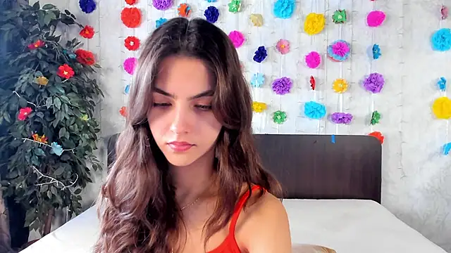 Milana Crystal  online show from March 2025 08:06:01 AM