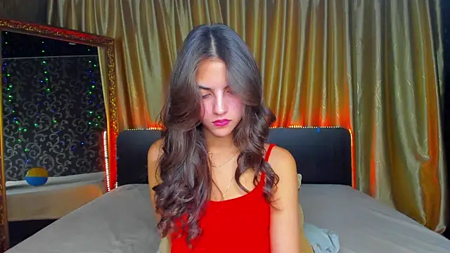 Milana Crystal  online show from September 2025 07:11:02 AM