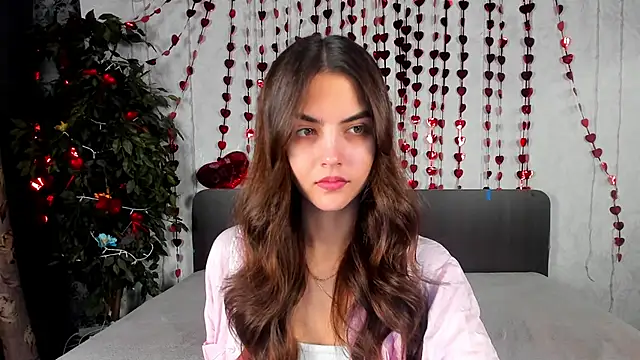 Milana Crystal  online show from February 2026 08:10:01 AM