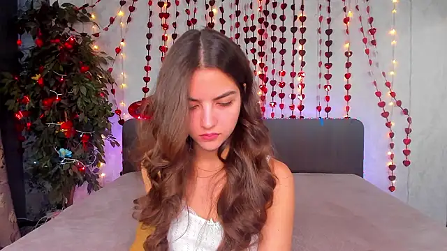 Milana Crystal  online show from March 2026 08:16:01 AM