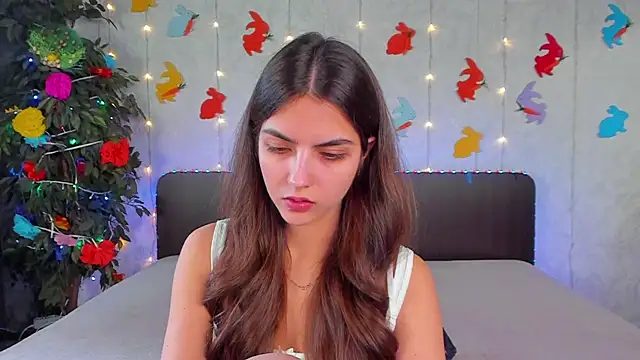 Milana Crystal  online show from April 2026 12:44:02 PM