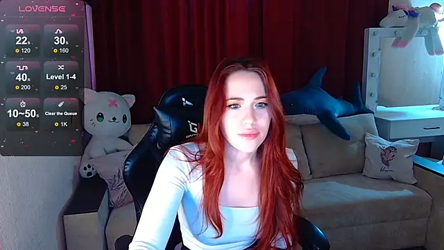 Sidney blush online show from October 2025 03:52:02 AM