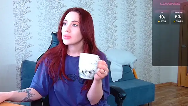 Snapshot of Sidney_blush chatting on May 2026 05:36:02 AM Sidney blush online show from May 2026 05:36:02 AM