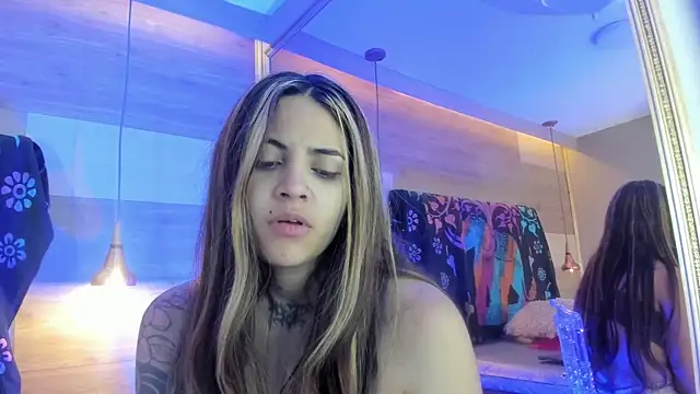 Cori Paige online show from April 2026 04:15:01 AM