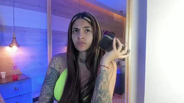 Cori Paige online show from April 2026 04:15:02 AM