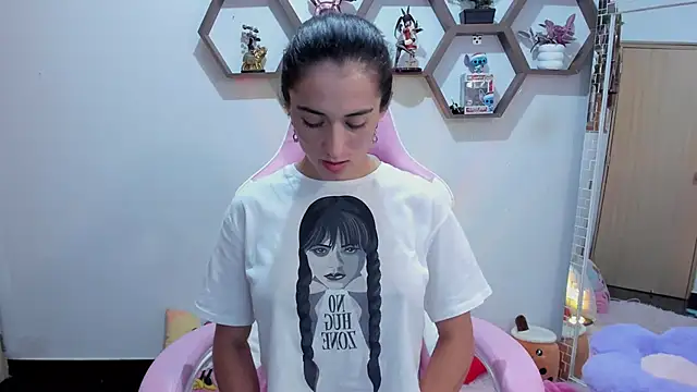 Snapshot of SharonSander chatting on January 2025 09:15:01 AM SharonSander online show from January 2025 09:15:01 AM