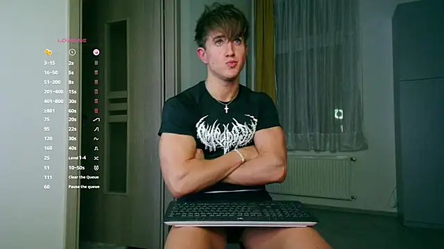 Snapshot of ChristianLevine_ chatting on November 2025 04:34:02 AM ChristianLevine online show from November 2025 04:34:02 AM