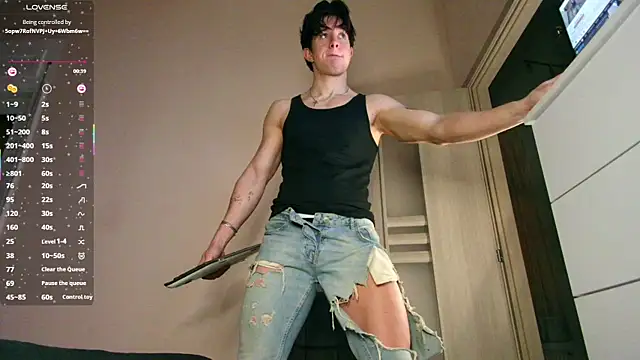 ChristianLevine  online show from January 2026 05:12:02 AM