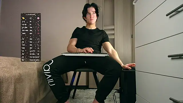 ChristianLevine  online show from March 2026 07:31:01 PM