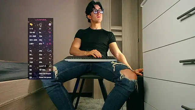 ChristianLevine  online show from March 2026 06:41:01 AM