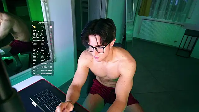 ChristianLevine  online show from April 2026 06:09:02 PM