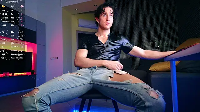 ChristianLevine  online show from June 2026 08:12:02 PM