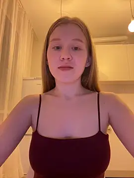 Eva Weyne online show from February 2026 09:25:02 PM