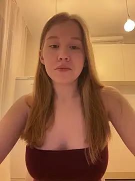 Eva Weyne online show from March 2026 08:35:02 PM