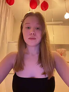 Eva Weyne online show from April 2026 09:57:02 PM