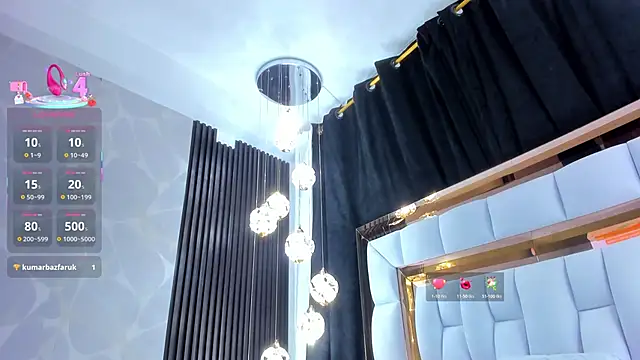 SarayRoyse online show from November 2025 07:16:02 PM