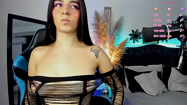 devlin violett online show from March 2025 03:19:01 AM