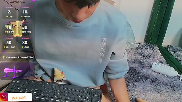 Snapshot of Levii_Ackermann chatting on February 2025 01:22:01 AM Levii Ackermann online show from February 2025 01:22:01 AM