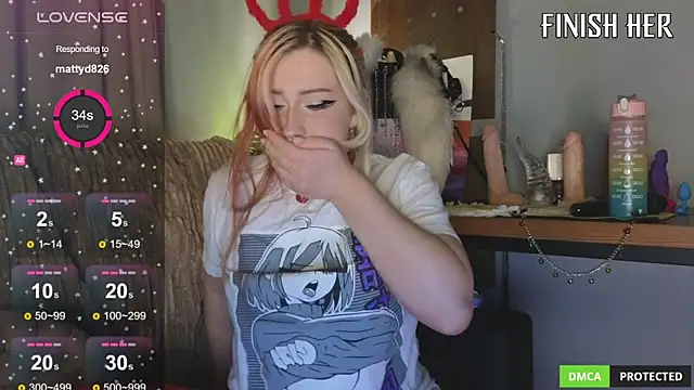 princess sofiee online show from January 2025 06:20:02 PM