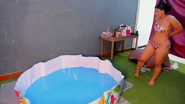 Sofi Perez  online show from July 2026 11:19:02 AM