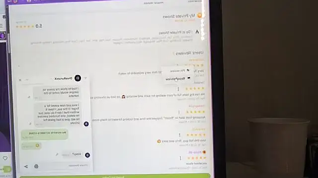 Zander823 online show from February 2026 01:56:01 PM