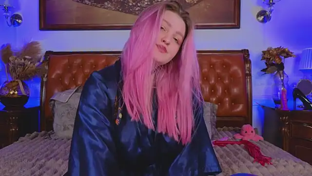 Unholy Lady online show from March 2025 09:53:02 AM