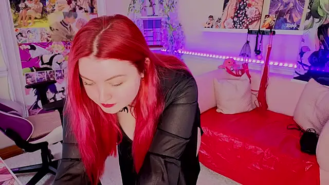 Unholy Lady online show from October 2025 05:17:02 AM